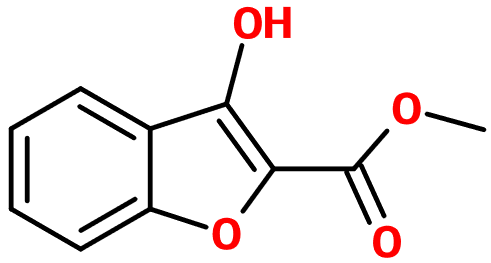 (图片) MC012225 Methyl 3-hydroxy-1-benzofuran-2-carboxylate